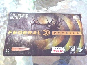 lot 367 image: 20 Box of Federal 30-06  180 Grain Ammo
