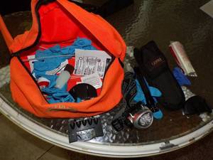 lot 370 image: Hunting Fanny Pack