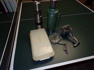 lot 391 image: Stanley Thermos and More