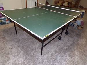 lot 401 image: Ping Pong Table