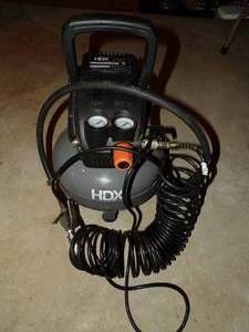 lot 404 image: Air compressor