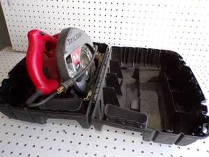 lot 436 image: Skil Saw with Case