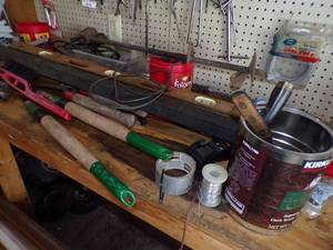 lot 441 image: Level, Tools and More