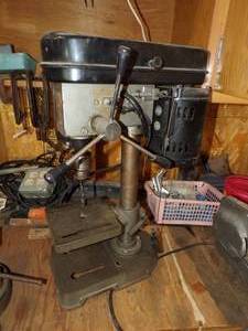 lot 200 image: Drill Press