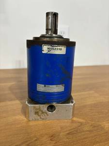 1 - Used Alpha Industrial Gear Reducer - Type: LP - P/N 909-MO2-15-100-000 Ratio 15:1