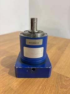 lot 5 image: 1 - Used Alpha Industrial Gear Reducer - Type LP - PN No longer legible Ratio 51