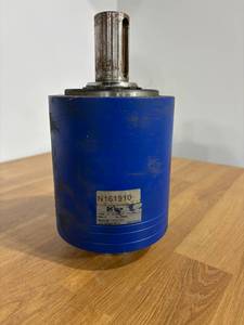 lot 9 image: 1 - Used Alpha Industrial Gear Reducer - Type LP - PN 120-MO2-3-111-000 Ratio 151
