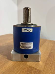 lot 10 image: 1 - Used Alpha Industrial Gear Reducer - Type LP - PN 120-MO1-10-111 Ratio 101