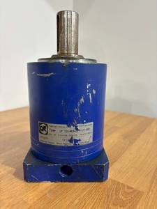 lot 11 image: 1 - Used Alpha Industrial Gear Reducer - Type LP - PN 120-MO2-25-111-000 Ratio 31