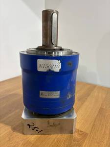 lot 12 image: 1 - Used Alpha Industrial Gear Reducer - Type LP - PN 155-MO2-25-111-000 Ratio 251