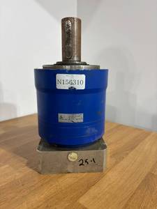 lot 13 image: 1 - Used Alpha Industrial Gear Reducer - Type LP - PN 090-M01-3-111-000 Ratio 31