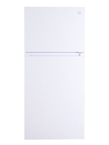 Kenmore 72312 18.1 cu. ft. Top Freezer Refrigerator with Icemaker – White