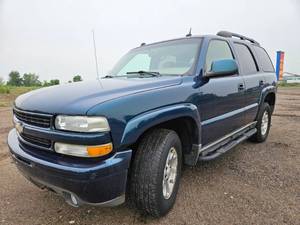 2005 Chevy Tahoe Z71