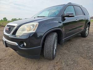 2010 GMC Acadia SLT-1