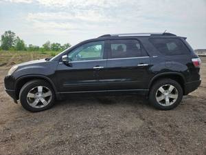 2010 GMC Acadia SLT-1