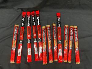lot 56 image: BB2 - Lot of 14 Jack Links Meat Sticks - Wild Heat & Original Flavors
