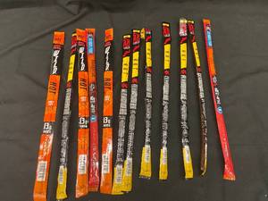lot 57 image: BB2 - Assortment of Spicy Snack Sticks with Best Before Date