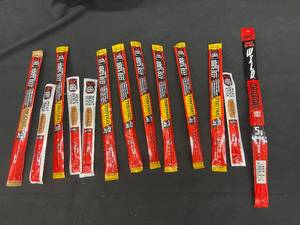lot 61 image: BB2 - Collection of 12 Beef Snack Sticks - Original, Mild, and Teriyaki Flavors