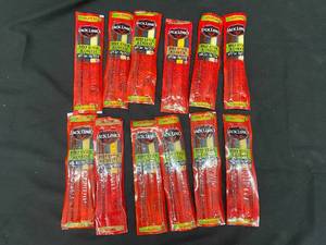 lot 62 image: BB2 - Jack Links Beef Stick & Cheese Combo, Set of 12 Packages