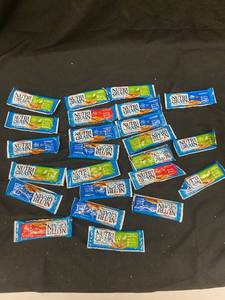 lot 132 image: UU2 - Collection of Kelloggs Nutri-Grain Cereal Bars