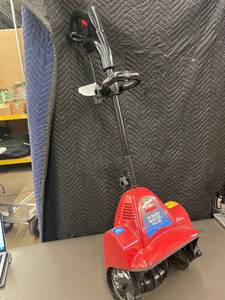 Toro Power Shovel Plus Electric Snow Blower