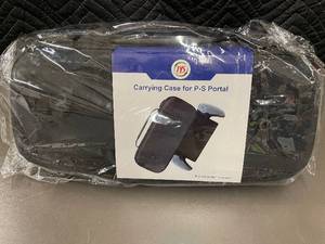 lot 29 image: Black Carrying Case for P-S Portal