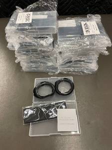 lot 45 image: Set of 15 Lens Protection Frames for Meta Quest 3