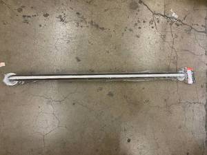 lot 56 image: ProPlus Stainless Steel Grab Bar 30-inch