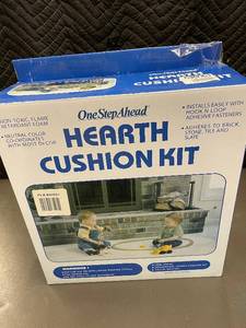 lot 135 image: One Step Ahead Hearth Cushion Kit