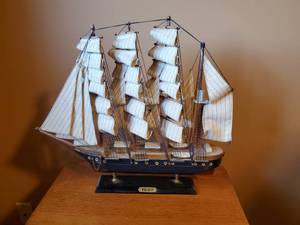 lot 20 image: Heritage Mint Ltd. Tall Ships of the World The Pamir