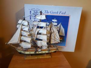 lot 19 image: Heritage Mint Ltd. Tall Ships of the World The Gorch Fock