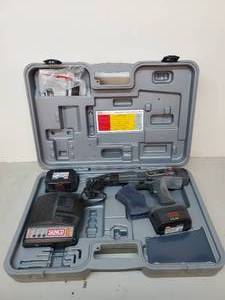 lot 65 image: Senco Model DS202-14V Duraspin Drywall Screwgun