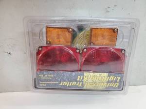 lot 80 image: Unopened Universal Trailer Lighting Kit