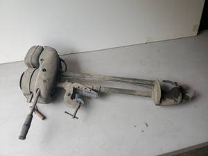 lot 174 image: Unique RARE Vintage Outboard Trolling Motor