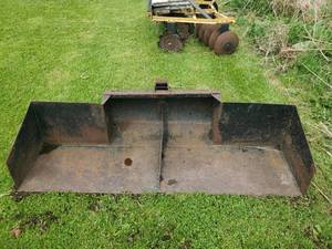 Large Heavy Duty tractor Loader Bucket