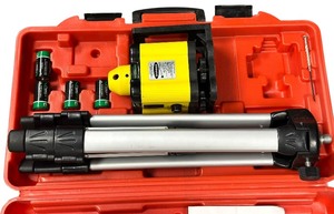 lot 25 image: Professional Laser Level