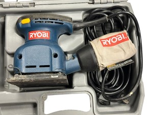 lot 31 image: Ryobi 14 Sheet Sander