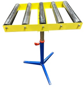 lot 38 image: Roller StandRoller Back