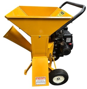 lot 41 image: Baker WoodchipperShredder Model 612-3.5