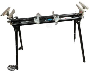 lot 44 image: Sliding Mitre Saw Stand