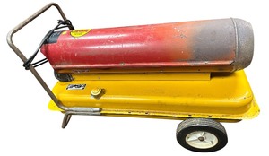 lot 45 image: Air Devil Portable Space Heater