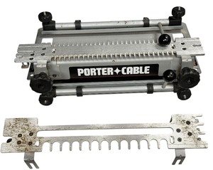 lot 15 image: Porter Cable Dovetail Jig