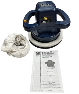 lot 17 image: Wen 10 Random Orbital WaxerPolisher