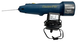 lot 62 image: Electro-File Tool