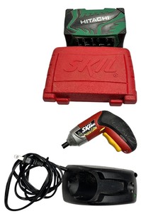 lot 32 image: HitachiSkilsaw Drill Bit Bundle