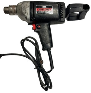 lot 69 image: Craftsman 12 Drill Variable Speed Reversible