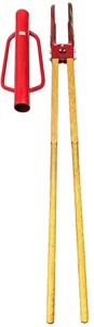 lot 74 image: Fence Post and Post Digger Bundle