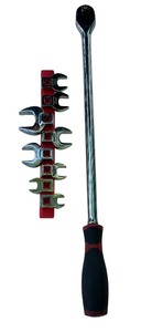 lot 96 image: Duralast with 12-Inch Drive Extendable Ratchet
