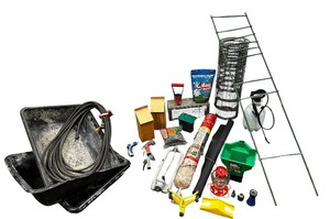 lot 104 image: GardenLawn Bundle