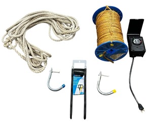 lot 113 image: RopeHook Bundle